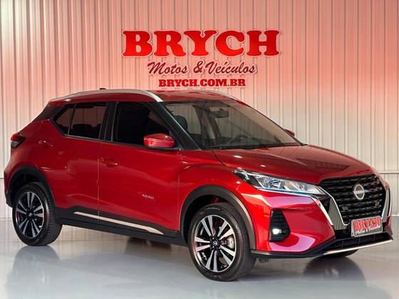 NISSAN KICKS 1.6 16V FLEXSTART ADVANCE XTRONIC